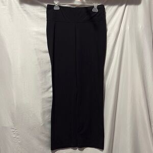Athletic Works Black Bootcut Pants